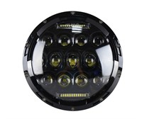 {{productViewItem.photos[photoViewList.activeNavIndex].Alt || productViewItem.photos[photoViewList.activeNavIndex].Description || 'Светодиодная фара GSR-LED-7 дюймов-75W-RL Black, CREE, DRL, 1шт'}}