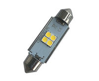 Светодиодная лампа C5W 3030-4SMD-41MM CanBus 5000K 4W 12v, 1шт 4SMD-41MM