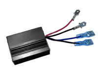 Обманка для светодиодных ламп CAN LED + IF H1/H3 (c фильтром помех), 1шт a324414f-498a-11ee-0a80-062c0019994b