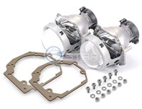 Комплект Hella 3R с рамками для автомобиля Subaru Legacy Outback B13 рестайлинг (2006 - 2009) 1239