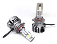 Светодиодные автолампы головного света F7/H9005(HB3) с вентилятором, 5500K, 12V 55W a85b9dc5-7e41-11ed-0a80-011b00236b21