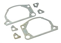 Toyota Soarer (1991-2001)/Lexus SC (1991-2000) переходные рамки для замены линз (комплект, 2шт) R-0451