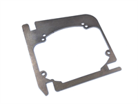Honda CBR600F (2011–2013) переходные рамки для замены линз (комплект, 2шт) R-0369