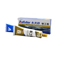 Эпоксидный, двухкомпонентный клей-герметик для фар KAFUTER K-9119 A+B KAFUTER-K-9119