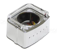 Бленда (маска) для линз №62 П-Style (Z150) Led ДХО с функцией притухания 2.5 дюйма, 1шт Blenda-62