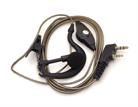 Гарнитура Kenwood HF-001 усиленная Headset-HF-001