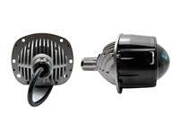 Светодиодные модули дальнего света Dixel High Beam Lens, 2.5 дюйма, 5000K (комплект, 2шт) 2031