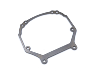 Переходные рамки Lexus NX (2017-2021)/RX (2017-2019)/Land Cruiser 200 (2015-2021), (комплект, 2шт) R-0232