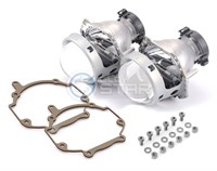 Комплект Hella 3R с рамками для автомобиля Toyota Avensis 2 T25 (2007 - 2009 г.в.) 1240