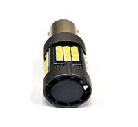 {{productViewItem.photos[photoViewList.activeNavIndex].Alt || productViewItem.photos[photoViewList.activeNavIndex].Description || 'Светодиодная лампа P21W 1156-GC3030-30W (4*9SMD) без полярности, с обманкой (белый), 1шт'}}