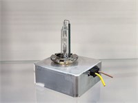 Ксеноновая лампа D5S Philips (25W) оригинал Б/У, 1шт PH-D5S-BU