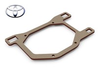 Toyota Land Cruiser 200 (2013-н.в.) Рестайлинг KOITO BI-LED переходные рамки для замены линз (комплект, 2шт) R-016