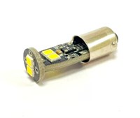 Светодиодная лампа T4W BA9S-6W-PY-8G (белый), 1шт T4W-18