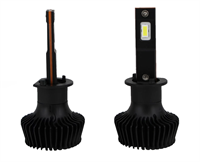 Светодиодные лампы Н1 Sariti V12 6000К, 12V, 30W (комплект, 2шт) V12H1