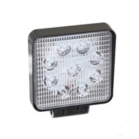 Светодиодная фара GSR-27 Flood Slim-E, 27W, SMD3030, ближний свет, 1шт 798