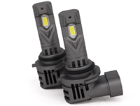 Cветодиодные лампы HIR2 (9012) Sariti E4S с вентилятором, 12V, 25W, 5500K (комплект, 2шт) E4SHIR2