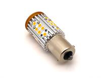{{productViewItem.photos[photoViewList.activeNavIndex].Alt || productViewItem.photos[photoViewList.activeNavIndex].Description || 'Светодиодная лампа PY21W 1156 (180°) Yellow Can (оранжевый) со встроенным сопротивлением (для поворотников), 1шт'}}