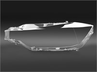Стекло для фары BMW 3 series F30/F31 седан/универсал (2011-2016) левое (L), 1шт SDF-021