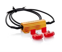 Сопротивление/резистор 50W 6RJ с фиксатором, 1шт S-25-R