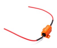 Сопротивление/резистор 25W 6RJ с фиксатором, 1шт Socket-60