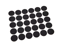 Круглая мембрана для корпуса фары 12*5mm (30 шт) Mem-30