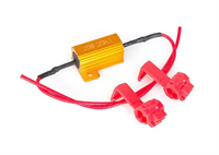 Сопротивление/резистор 25W 25RJ, с фиксатором, 1шт S-23-R