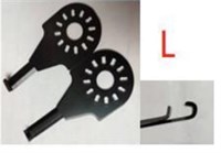 Нож сменный для электроинструмента Ls-тип (Small size) 28-Tools-Ls
