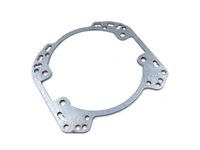 Hella 2, Hella 3, Bosch, Valeo, GTR OLD универсальные переходные рамки для замены линз (комплект, 2шт) R-0105