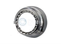 Бленда (маска) для линз №36-2 Led Cree - ДХО+поворотник (Белый+Желтый) 2130
