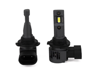 Cветодиодные лампы HB3 (9005) Sariti V2 с вентилятором, 5500К, 12V, 45W Customizet-Grad (комплект, 2шт) V2HB3