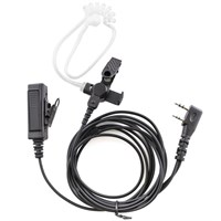 Гарнитура Kenwood EMC-3 LUX с прозрачным звуководом 2540