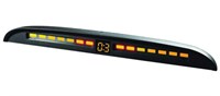 Парктроник ParkMaster 4DJ34-A Black (4 датчика черные) 4DJ34-A-Black