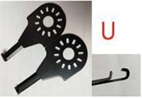 Нож сменный для электроинструмента U-тип 28-Tools-U