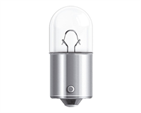Лампа Osram R10W 12V BA15s 5008, 1шт 5008