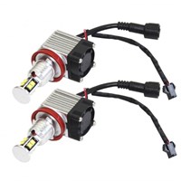 Светодиодные LED маркеры для BMW CP-BMW-H8-80W With Fan CAN BUS CREE XT-E 8LED, комплект 2шт 518