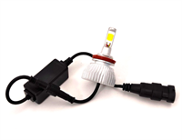 Светодиодные лампы H11/H8/H9 C6 COB, 9-36V, 30W, 3000LM (комплект 2шт) 909