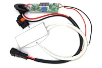 Replacement load‚ for replace original bi led projector lens (need to using tools YT-LXZ-85 to measure the voltage of led chips) Socket-91