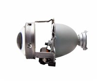 Бигалогенный модуль Hella 2R, под лампу H7, (1шт) 2090