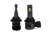 Cветодиодные лампы HB4 (9006) Sariti V2 с вентилятором, 5500К, 12V, 45W Customizet-Grad (комплект, 2шт) V2HB4