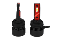 Светодиодные лампы H8/H9/H11/H16 Sariti Y1 с вентилятором, 5500K, 12V 45W (комплект, 2шт) Y1H11