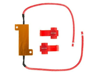 Сопротивление/резистор 100W 8RJ, с фиксатором, 1шт S-21-R