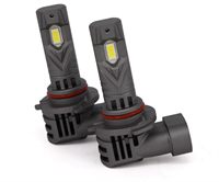 Cветодиодные лампы HB3 (9005) Sariti E4S с вентилятором, 12V, 25W, 5500K (комплект, 2шт) E4SHB3