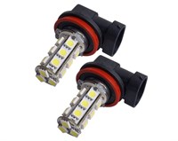Светодиодная лампа H11-5050-18SMD, 1шт 910
