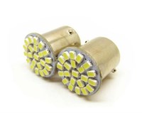 Светодиодная лампа 1157-22 SMD1206 666