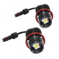 Светодиодные LED маркеры для BMW CP-BMW-E39-45W CAN BUS CREE 9LED, комплект 2шт 317