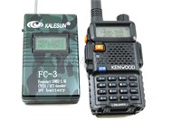 Сканер частот KALESUN FC-3 (50MHz-2.4G) 744