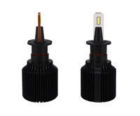 Cветодиодные лампы H3 Sariti J1 Seoul Csp, 5500К, 12V, 25W, EMC (комплект, 2шт) J1H3