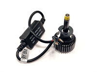 Cветодиодные лампы H1 M9 3D LED360, 5500, 12V, 30W (комплект, 2шт) 3DH1