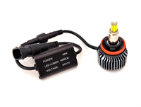 Cветодиодные лампы H11, M9 3D LED360 35W, 5500 - 6000K, (комплект 2шт) 2174