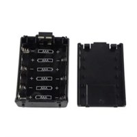 Кейс под 6 батарей ААА для Baofeng UV-5R/Kenwood TK-F8/UVF8 718